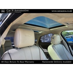 Jaguar XJ Black #7