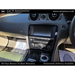 Jaguar XJ Black #11