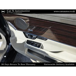 Jaguar XJ Black #12