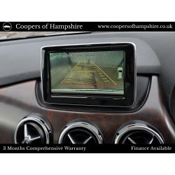 Mercedes-Benz B Class Diesel Silver #5