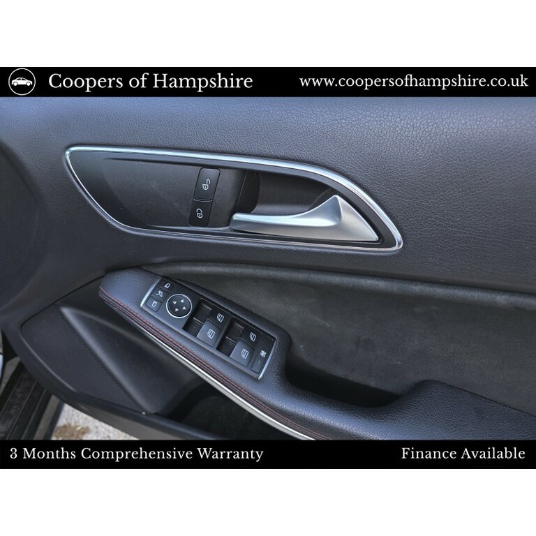 Mercedes-Benz A Class Diesel  Black #4