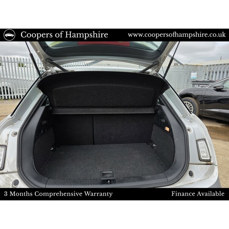 Audi A1 Petrol KV62LRJ Silver #2