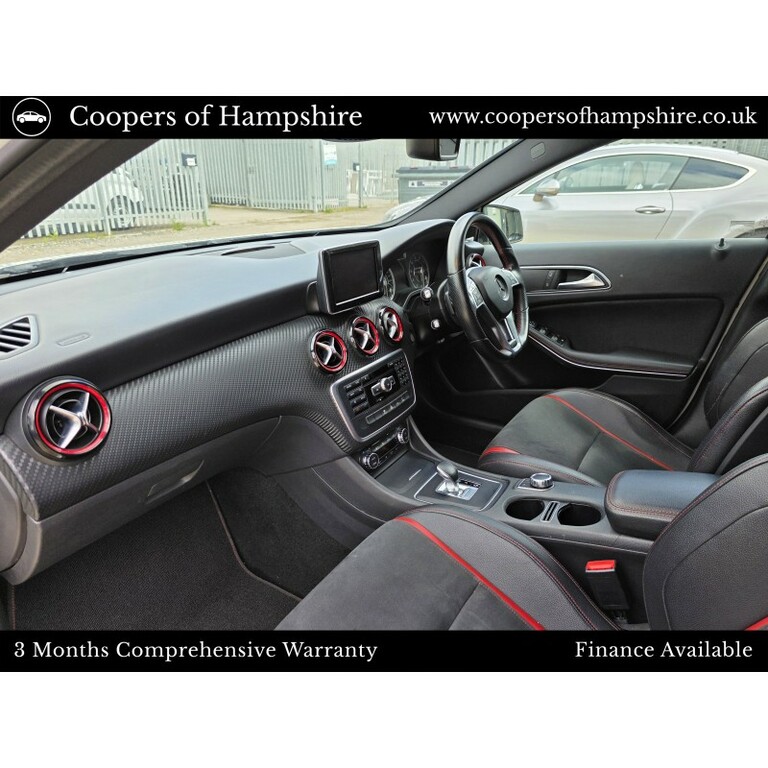 Mercedes-Benz A Class A180 Blueefficiency Se Grey #7