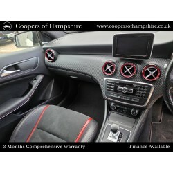 Mercedes-Benz A Class A180 Blueefficiency Se Grey #14