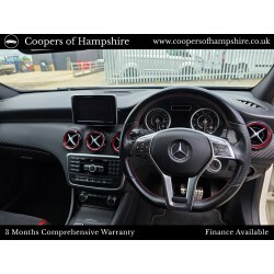 Mercedes-Benz A Class A180 Blueefficiency Se Grey #13