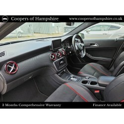 Mercedes-Benz A Class A180 Blueefficiency Se Grey #21