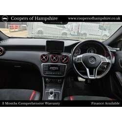 Mercedes-Benz A Class A180 Blueefficiency Se Grey #17