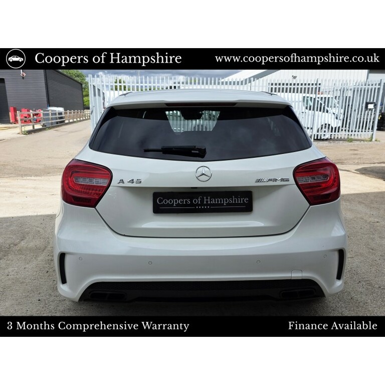 Mercedes-Benz A Class A180 Blueefficiency Se Grey #9