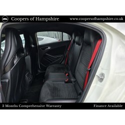 Mercedes-Benz A Class A180 Blueefficiency Se Grey #19