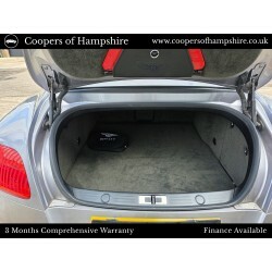 Bentley Continental Gt Gt 6.0 W12 E85 Mulliner Driving Spec Black #7