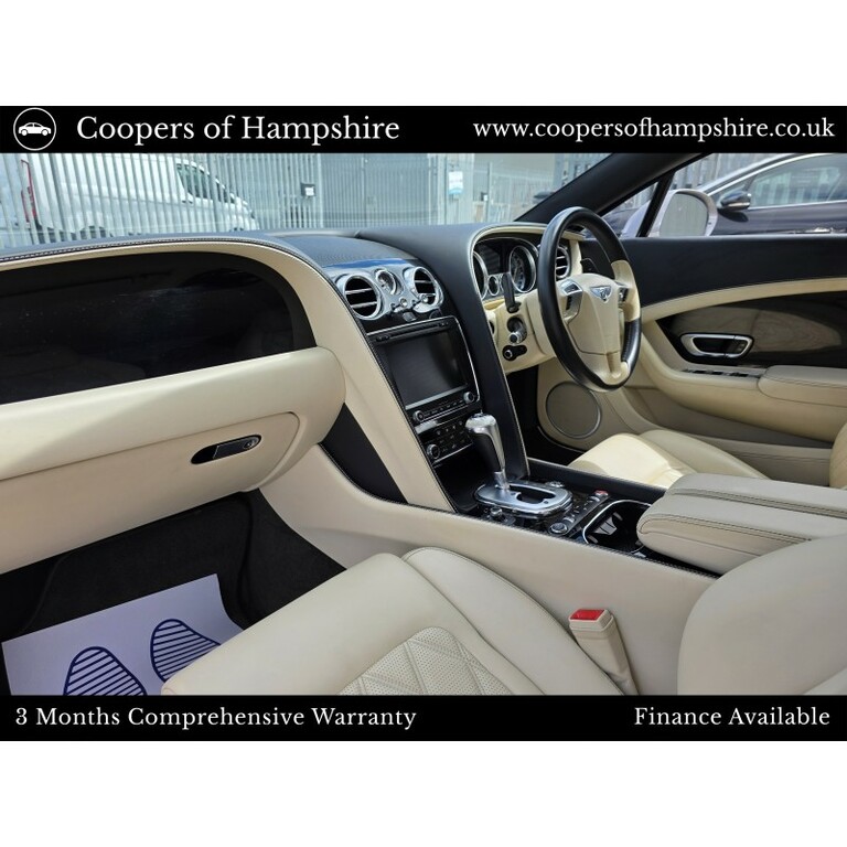Bentley Continental Gt Petrol Grey #4