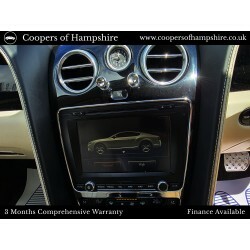 Bentley Continental Gt Gt 6.0 W12 E85 Mulliner Driving Spec Black #13