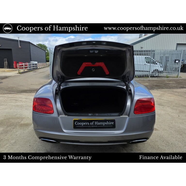 Bentley Continental Gt Petrol Grey #2