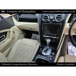 Bentley Continental Gt Gt 6.0 W12 E85 Mulliner Driving Spec Black #12