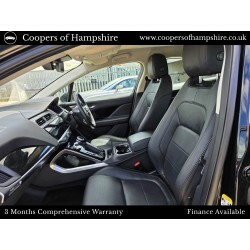 Jaguar I-Pace 294Kw Ev400 Se 90Kwh Black #8