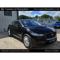 Jaguar I-Pace 294Kw Ev400 Se 90Kwh Black #13