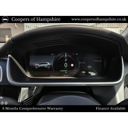 Jaguar I-Pace 294Kw Ev400 Se 90Kwh Black #7
