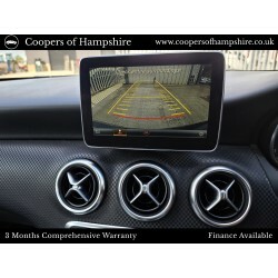 Mercedes-Benz A Class Diesel Black #6