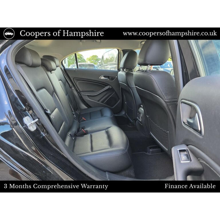 Mercedes-Benz A Class Diesel Black #3