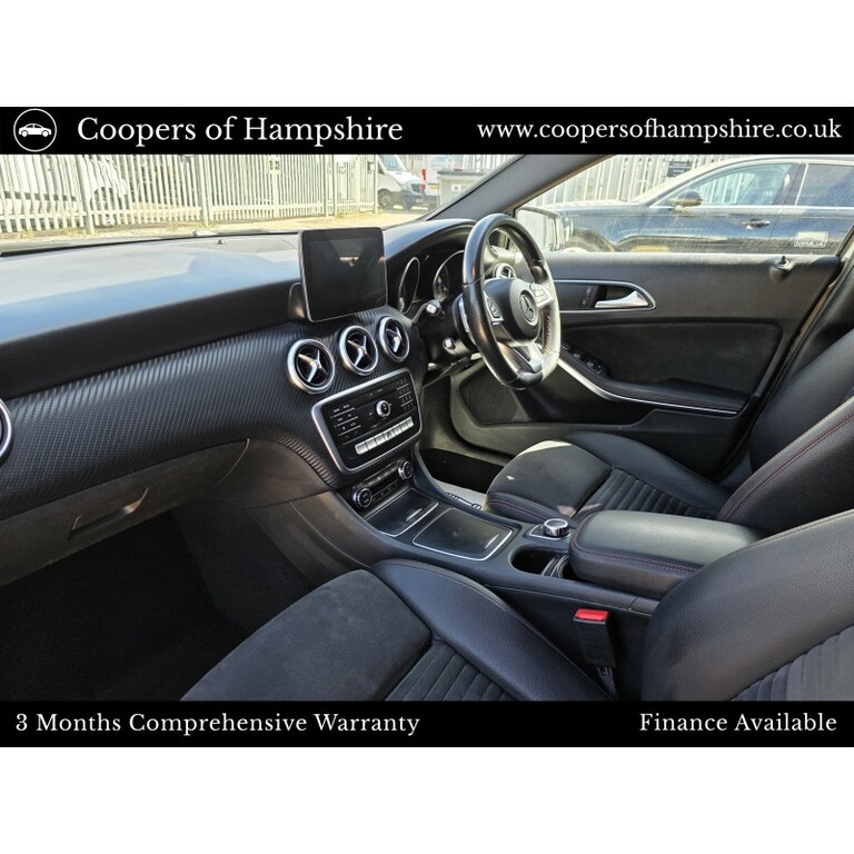 Mercedes-Benz A Class Diesel Grey #4
