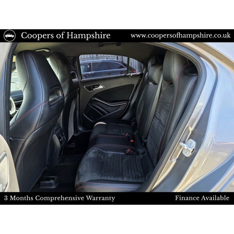 Mercedes-Benz A Class Diesel Grey #3