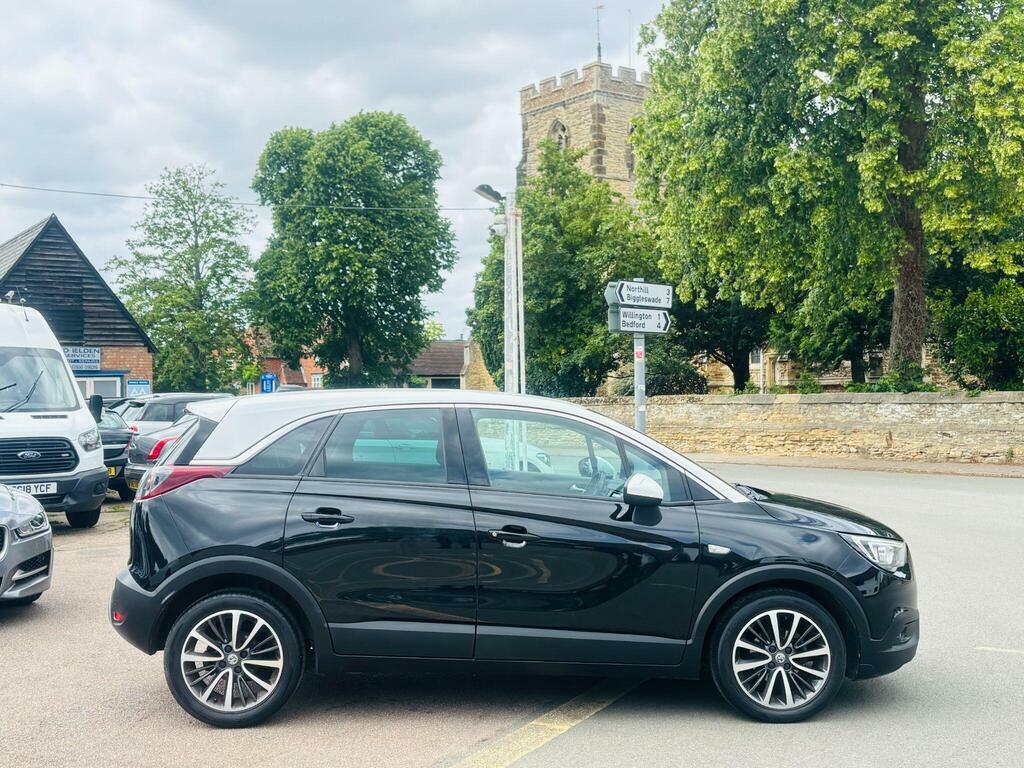 Vauxhall Crossland X 1.5 Turbo D Elite Euro 6 S S Black #5