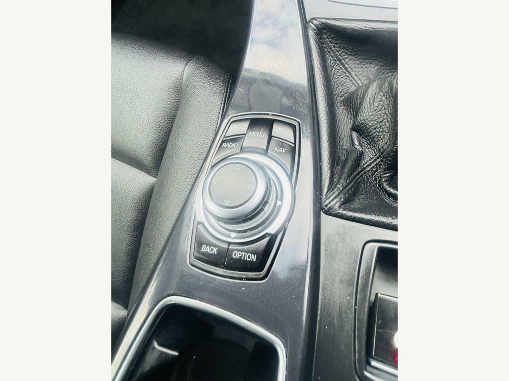 BMW 5 Series 520D Se Blue #22