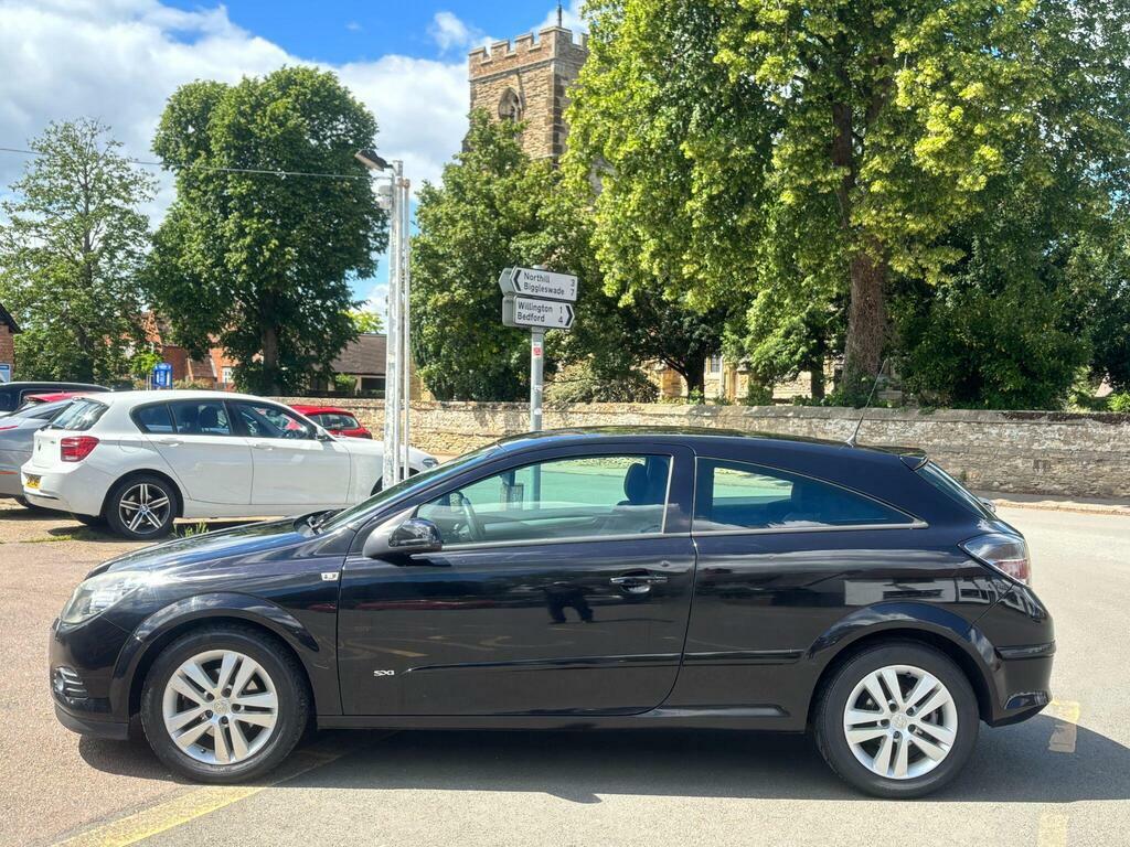 Vauxhall Astra 1.6I 16V Design Blue #7