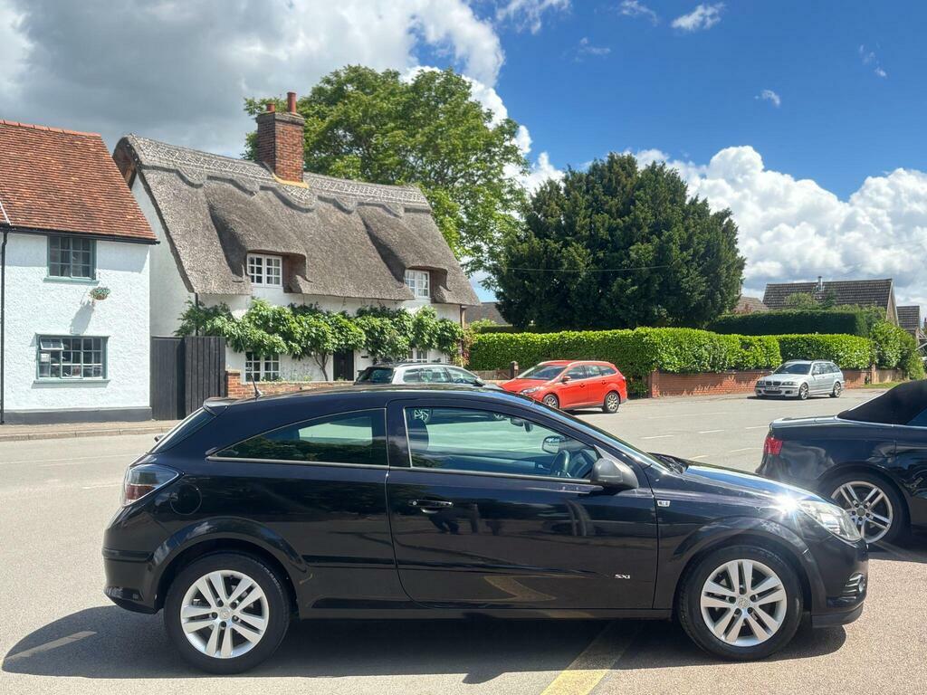 Vauxhall Astra 1.4I 16V Sxi Sport Hatch Black #5