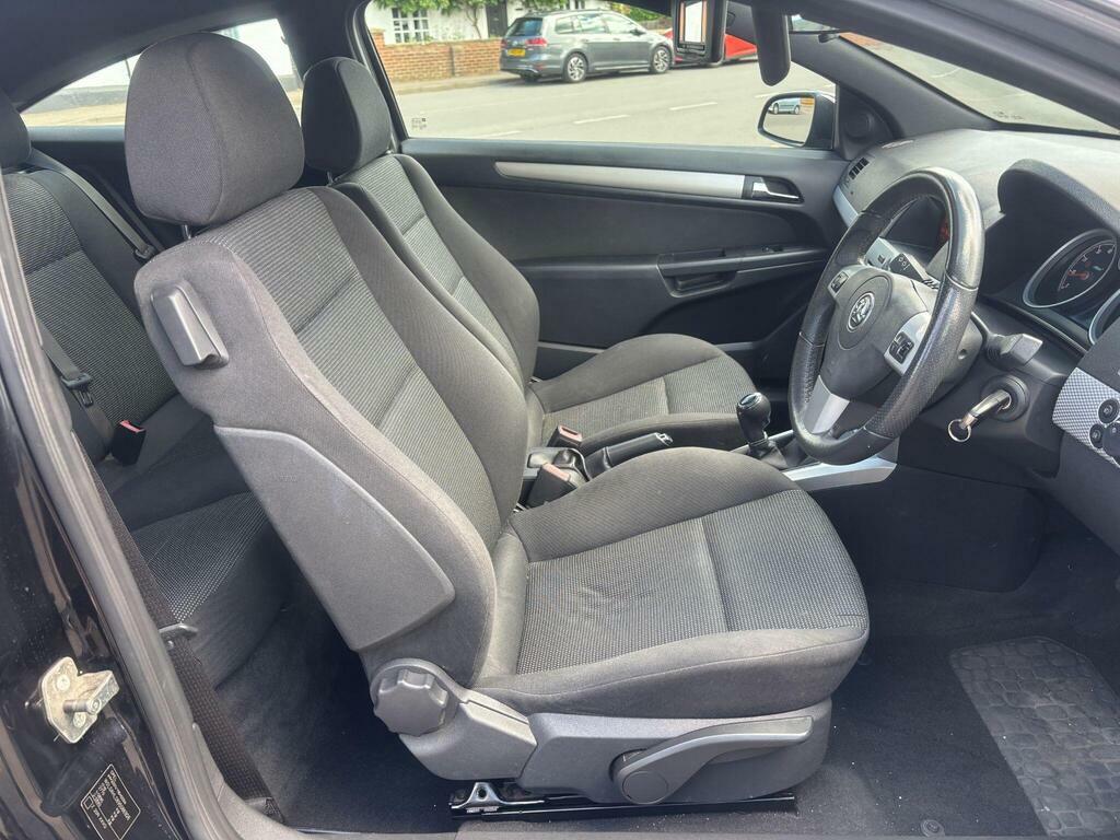 Vauxhall Astra 1.6I 16V Design Blue #11