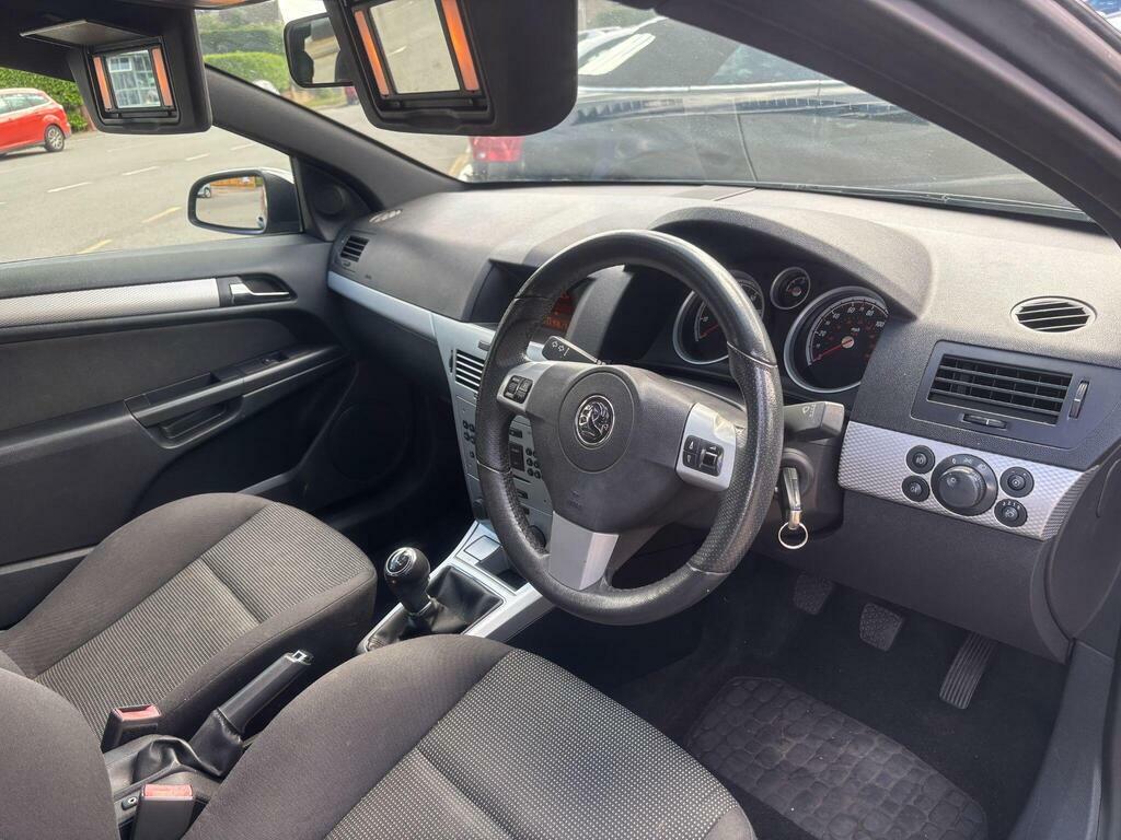 Vauxhall Astra 1.6I 16V Design Blue #10