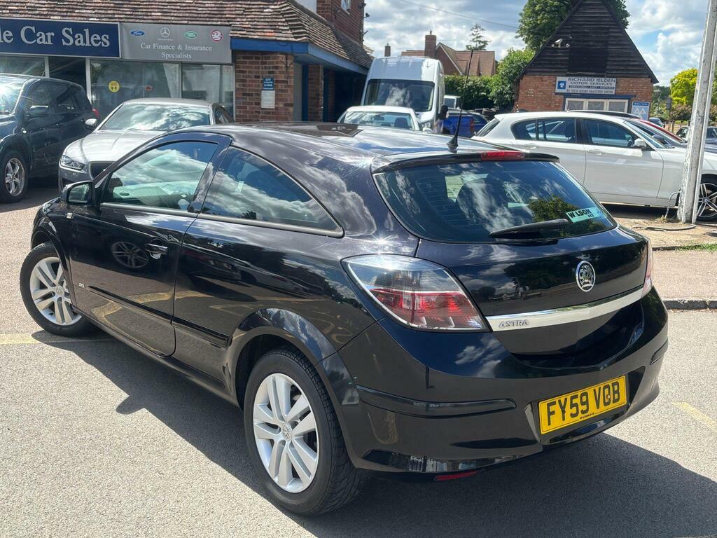 Vauxhall Astra 1.6I 16V Design Blue #8