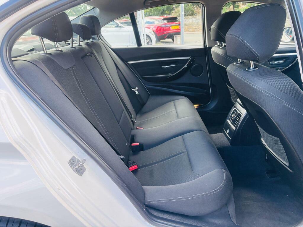 BMW 3 Series Ed Plus Blue #18