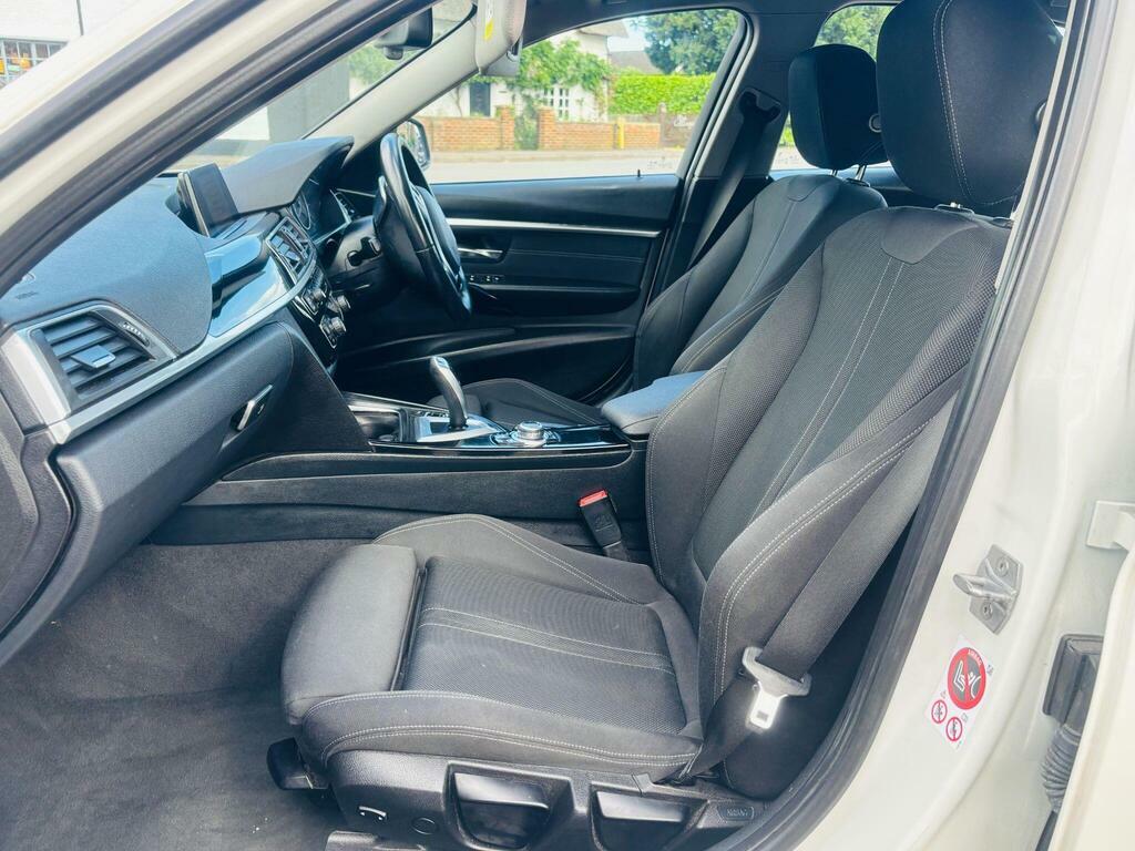 BMW 3 Series Ed Plus Blue #16