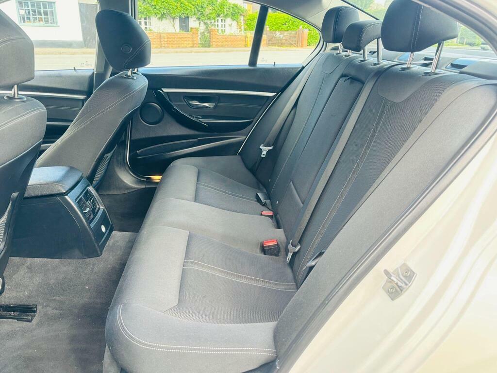 BMW 3 Series Ed Plus Blue #15