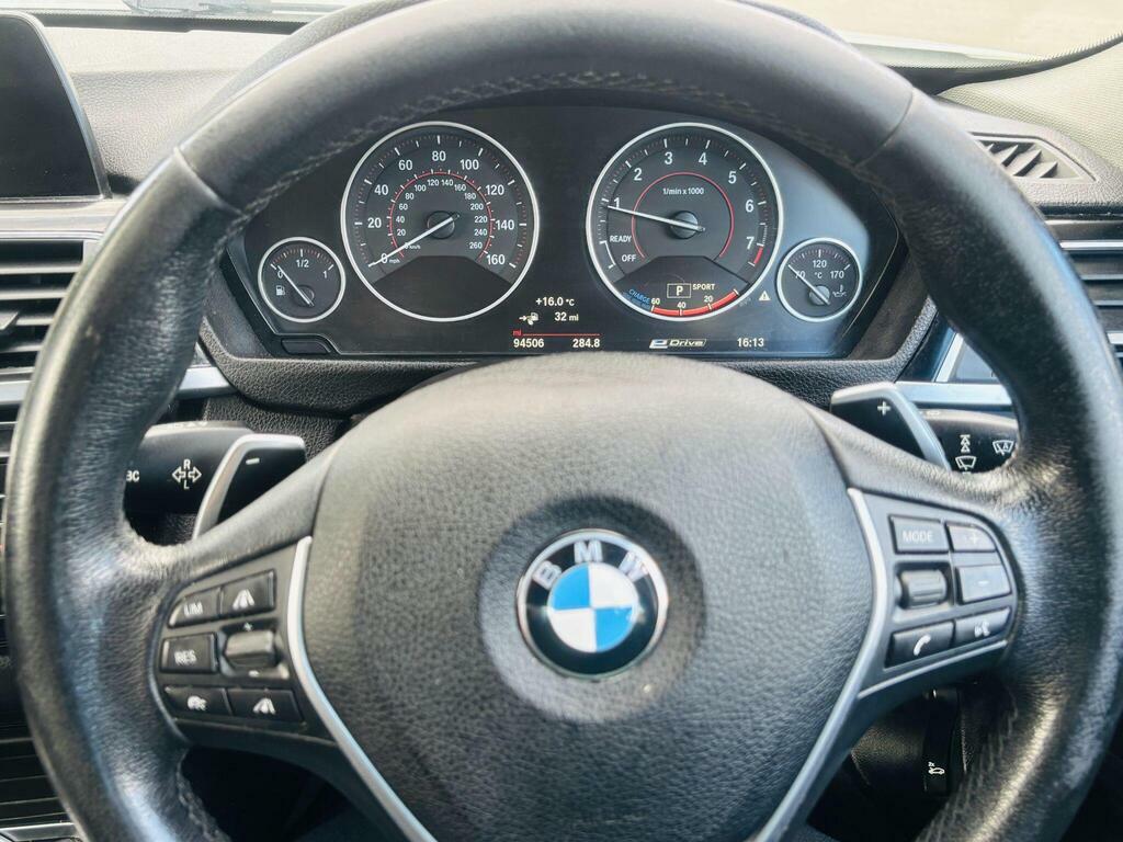 BMW 3 Series Ed Plus Blue #24