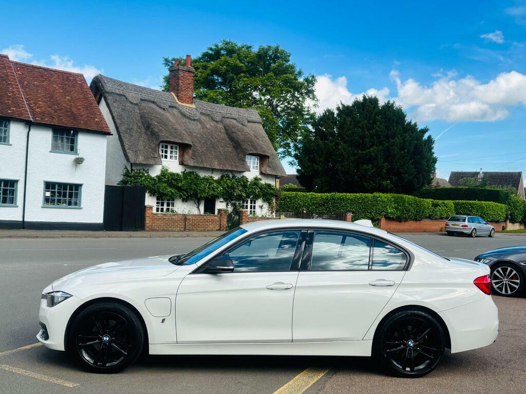 BMW 3 Series Ed Plus Blue #7