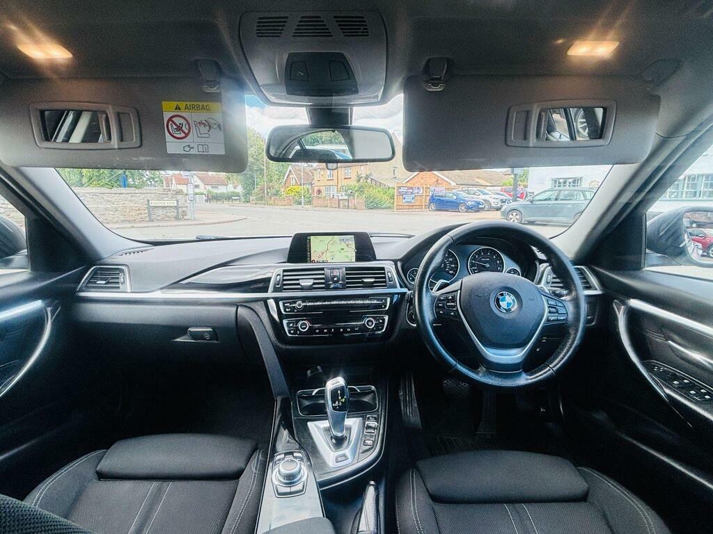 BMW 3 Series Ed Plus Blue #9