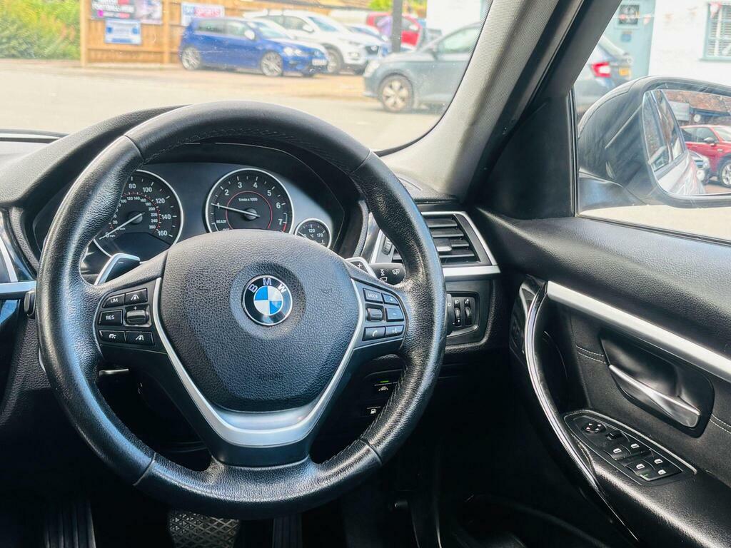BMW 3 Series Ed Plus Blue #12