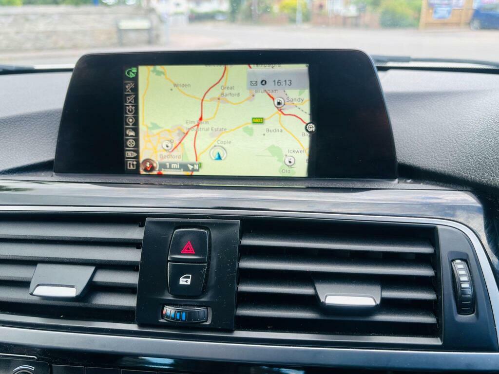 BMW 3 Series Ed Plus Blue #23