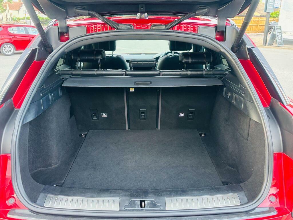 Land Rover Range Rover Velar Se Red #18