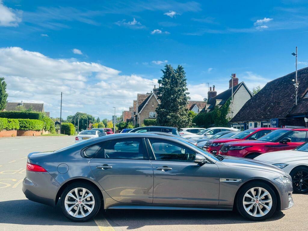 Jaguar XF D V6 S Grey #8