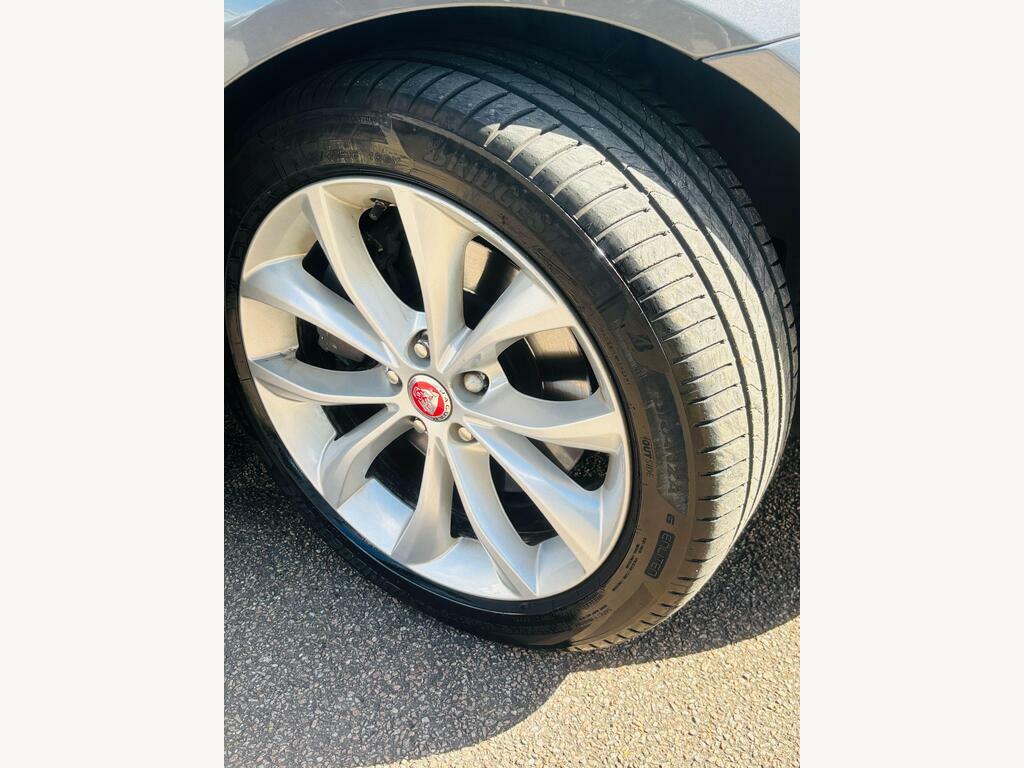 Jaguar XF D V6 S Grey #18