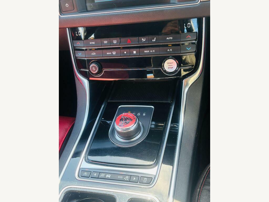 Jaguar XF D V6 S Grey #20