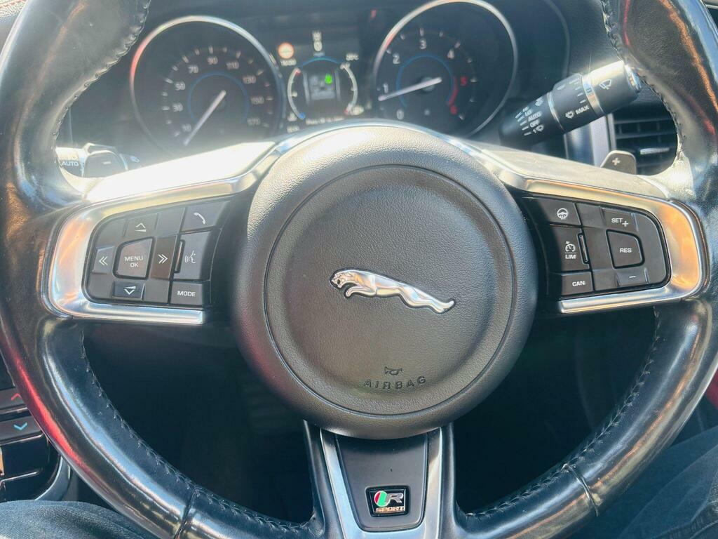 Jaguar XF D V6 S Grey #22
