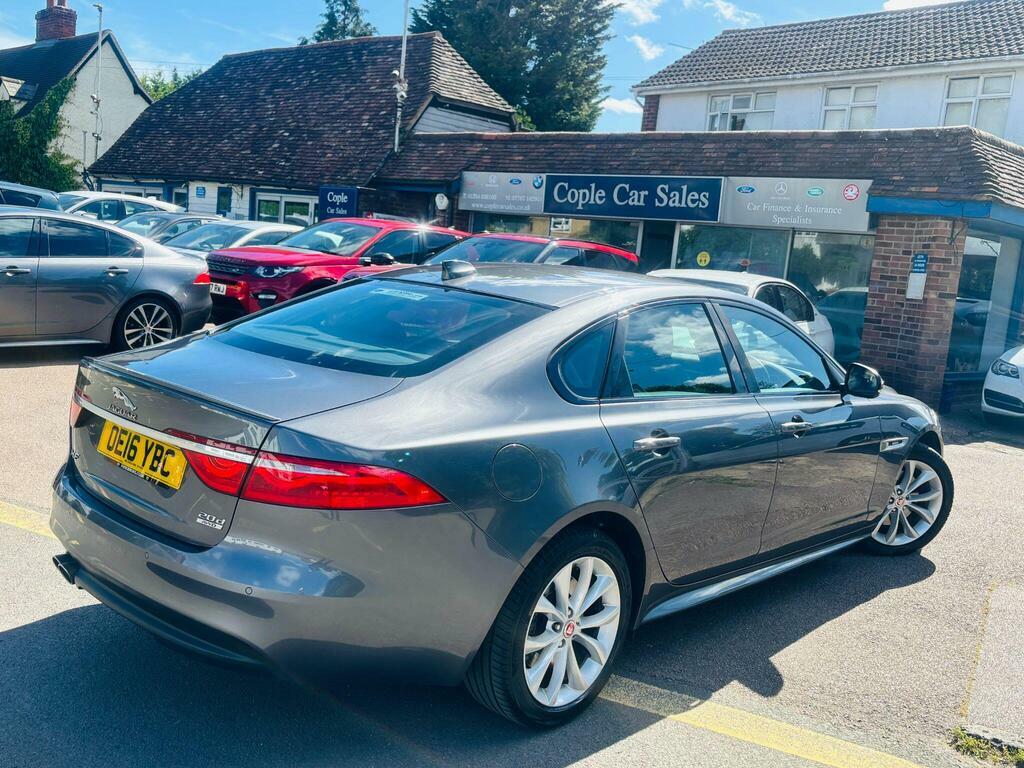 Jaguar XF D V6 S Grey #7