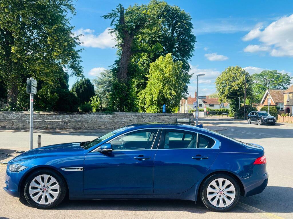 Jaguar XE 2.0 Prestige #7