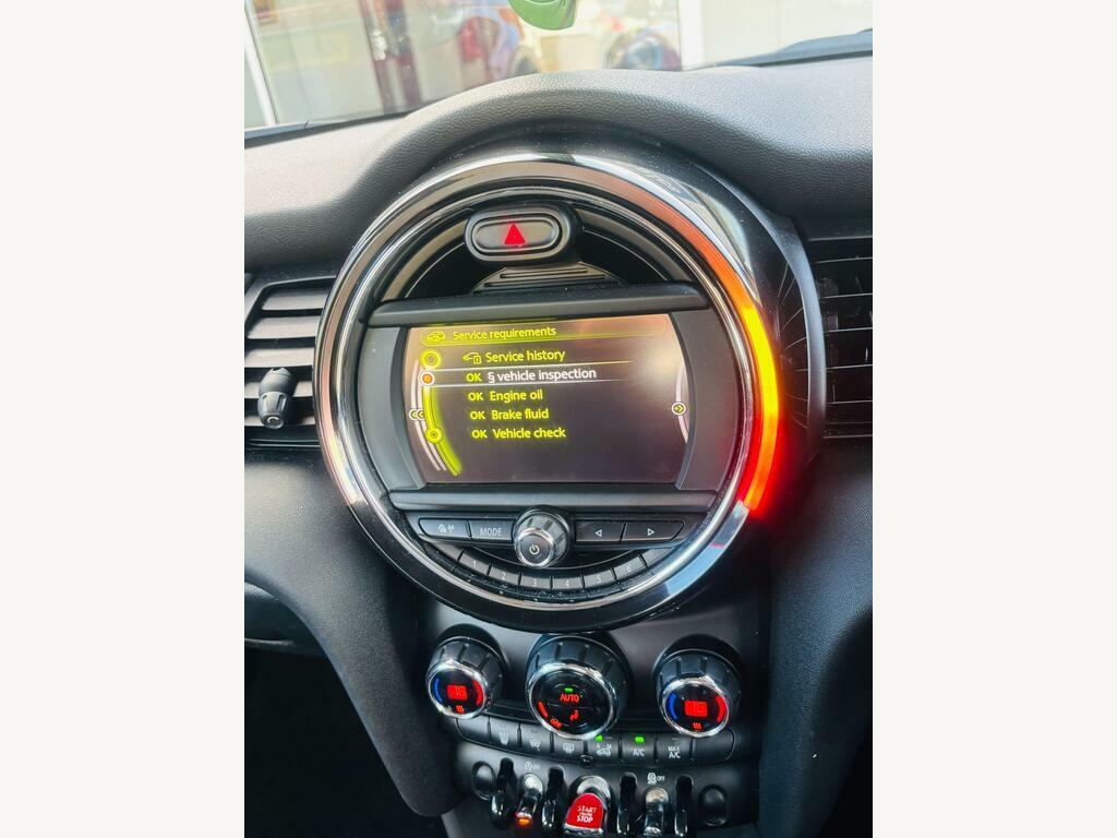 Mini Hatch Hatchback Red #12