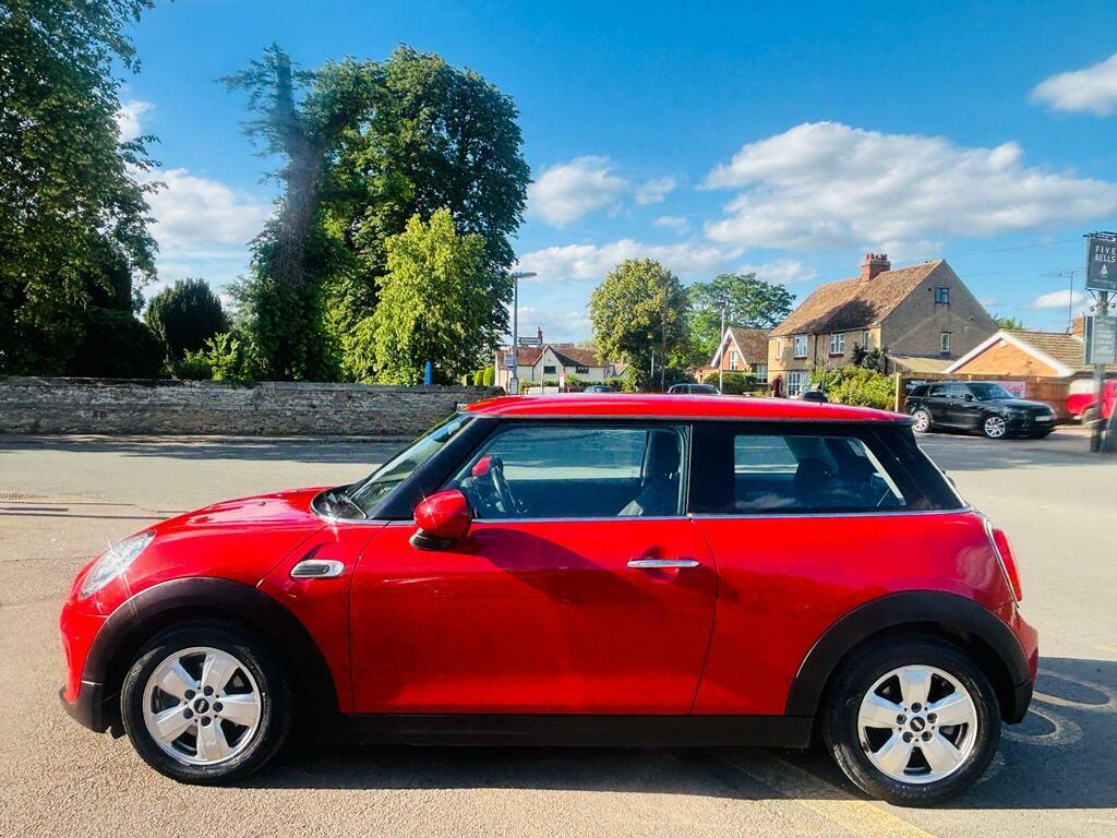 Mini Hatch 1.2 One Euro 6 S S Red #6