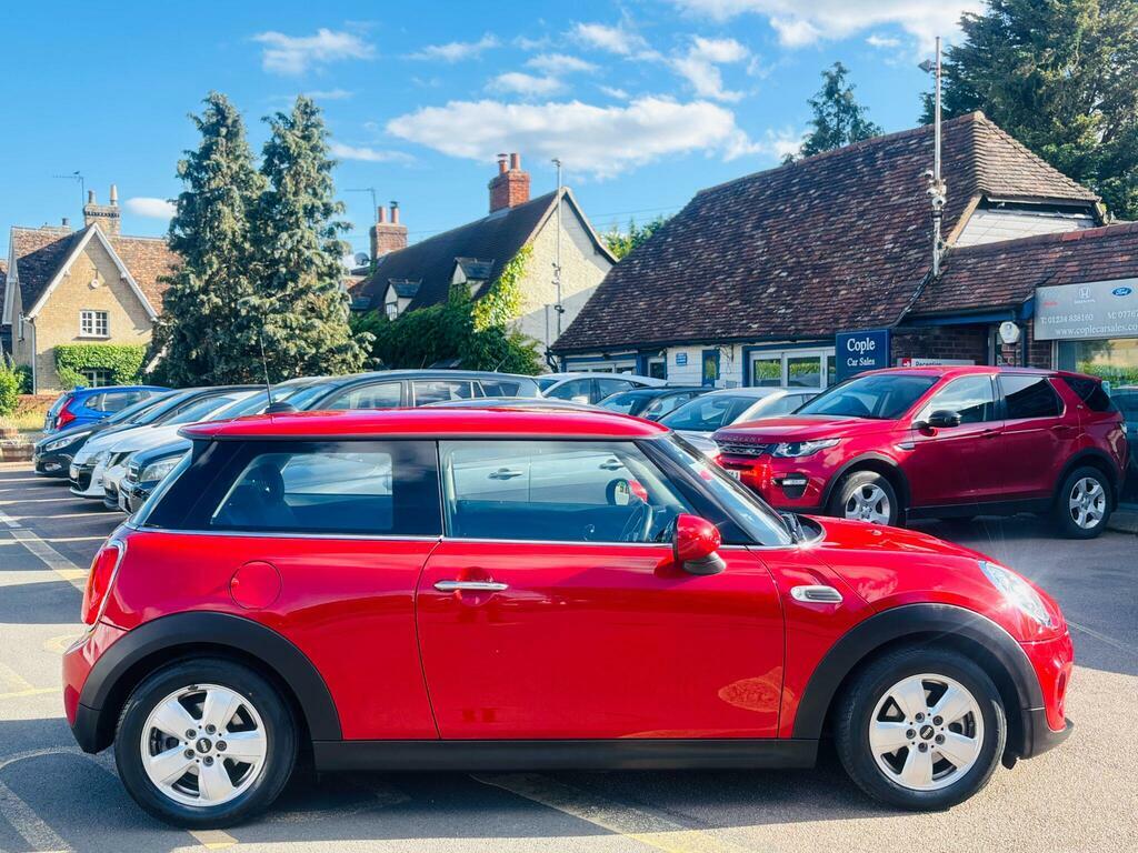 Mini Hatch 1.2 One Euro 6 S S Red #5